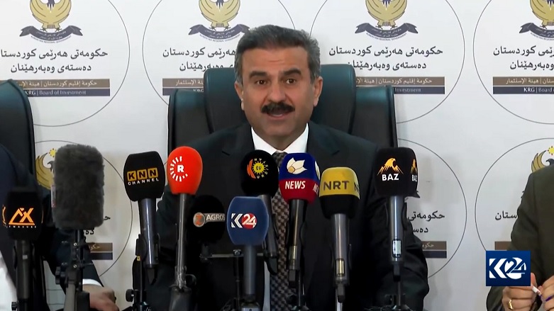 محه‌مه‌د شوكری، سه‌رۆكی ده‌سته‌ی وه‌به‌رهێنان